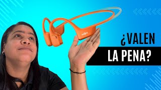 Review Completa de los Auriculares Open Run Pro 2 de SHOKZ ¿Valen la Pena para Deportistas Español [upl. by Brawley]