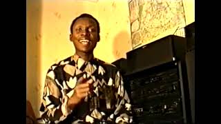 Charles Mombaya  Moyo Ka Minlele Ko Clip Official [upl. by Samira114]