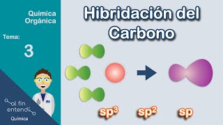 ¿Qué es y por qué ocurre la hibridación [upl. by Hilbert]