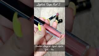 shorts Smashbox Gulabae dupes  Nidhi Katiyar [upl. by Ailene85]