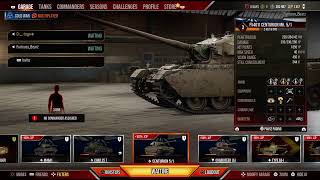 World Of Tanks 304 As batalhas comecam ftAndré PTENGESP [upl. by Ahsaenat805]