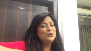 Richa Sharma  valentines special  Salona Sa Sajan Hai [upl. by Hausmann]