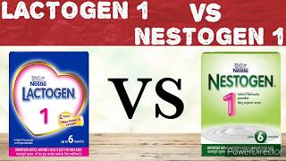 Lactogen vs nestogennestogen vs lactogendifference between nestogen and lactogen [upl. by Evatsug102]