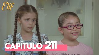 Elif Segunda Temporada Capítulo 211  Elif Capítulo 211 [upl. by Kaela778]