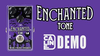 Caline  Enchanted Tone Highly Prized Overdrive  Demo [upl. by Aldous]