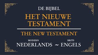 Het Evangelie volgens Lucas  Hoofdstad 01  Nederlands  Engels UK  nlNL  enUK [upl. by Rudy]