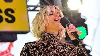 Bebe Rexha  Im a Mess Live at FOX NYE 2019 Best Quality Version 🖤 [upl. by Htenaj914]