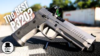 Does all that weight matter Sig Sauer P320 XFive SXG Review [upl. by Eahcim]