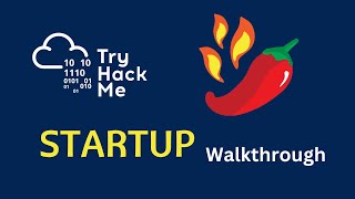 TryHackMe Startup Walkthrough  Complete Beginners Guide [upl. by Sulecram]