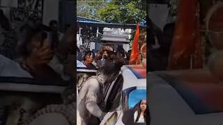 Aghori Lady Reveals Hidden Mysteries of Spiritual India aghori shorts [upl. by Franchot]