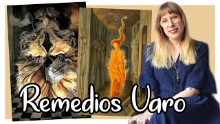 Remedios Varo  A Brief History of Female Artists [upl. by Edva628]