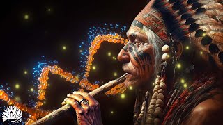 Native American Flute Music Positive Energy Healing Music Astral Projection Shamanic Meditation [upl. by Demb33]