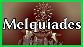 Blasphemous LORE Melquíades el Arzobispo Exhumado [upl. by Ihskaneem870]