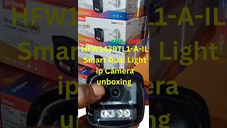 DHIPCHFW1439TL1AIL4MPIR30M Smart Dual Light Bullet ip Camera 📸 Order now ☎️ 01926070821 [upl. by Kcirad]