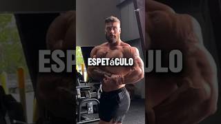 SHAPE DO CBUM PRA OPEN musculação academia massamuscular [upl. by Troc]