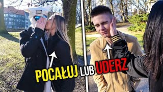 Pocałuj lub uderz z Kruszwilem Kamerzysta reupload [upl. by Neils]