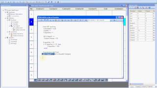 PLC programming in BASIC language  Structured Text  Tutorial [upl. by Asilec784]