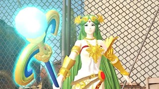 Super Smash Bros GMOD Palutena Purifies… [upl. by Sesiom802]