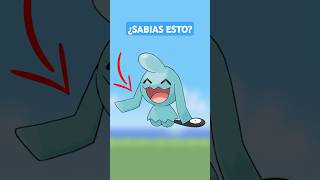 ¿SABIAS ESTO SOBRE EL POKEMON WYNAUT pokemon youtubeshorts viralshorts [upl. by Licna]