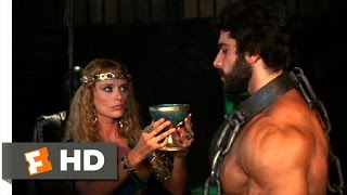 Hercules 1012 Movie CLIP  Hercules Unchained 1983 HD [upl. by Halladba]