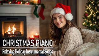 Top Christmas Songs of All Time🎄Christmas Music Playlist Christmas Carol Music Christmas Ambience [upl. by Jordon]