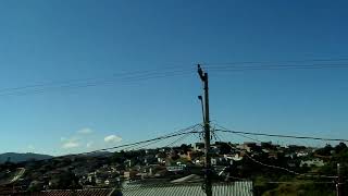 Manhã gelada ensolarada em Poços de Caldas  Minas Gerais 01062024☀️☀️☀️ [upl. by Concha]