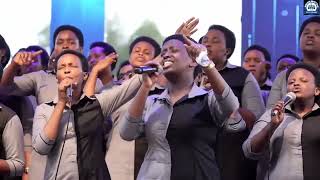 JEHOVAHJIREH CHOIR IJAMBO RYIMANA by PASTOR CLAUDEIMANA IRATSINZE LIVE CONCERT SEASON II KIGALI [upl. by Evers]