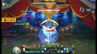 Closers NAEU Bai  Solo Divine Battle 134 [upl. by Callas]