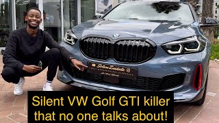 2023 BMW 128ti  The Ultimate Golf GTI rival  Walkaround  Features  Price Review [upl. by Anazus]