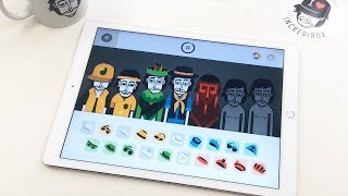 Incredibox V5  Brazil  App demo [upl. by Eldoria]