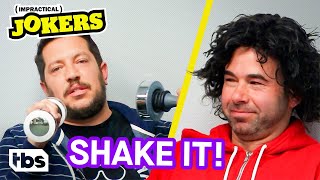 Best Try Not To Laugh Moments Mashup  Impractical Jokers  TBS [upl. by Ogaitnas]