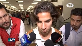 Lainez quotLa calidad no pasa por la estaturaquot [upl. by Payson]