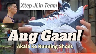 Xtep JLin Team  Jeremy Lin Budget Model  Shoe Review [upl. by Rednaeel242]