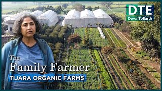 With 10 acres of organic farm and traditional wisdom This quotfamily farmerquot can help you eat right [upl. by Aisital]