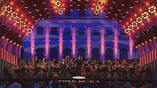 Viyana Filarmoni Orkestrası Yaz Gecesi Konserinde Jonas Kaufmann ile nefes kesen melodiler [upl. by Alben399]