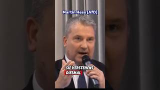 KLASSE 🇩🇪🤝 könntet ihr euch auch Hess als Innenminister vorstellen politik afd deutschland [upl. by Richy209]