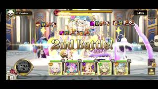 Valkyrie Connect  Pawlished Feline Idoll 9★  Solo  Multi [upl. by Merell]