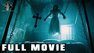 EXORCIST THE FALLEN 🎬 Full Exclusive Paranormal Horror Movie 🎬 English HD 2024 [upl. by Cesaro]