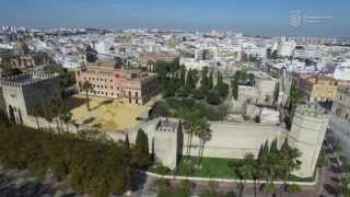 Alcázar de Jerez Español [upl. by Halbeib359]