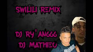 DJ RyAn666 amp Dj Mathieu  SWILILI REMIX [upl. by Felicia38]