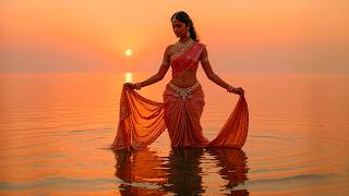 Spirit of the Ocean  Enchanting Sounds of Ancient India  Music for Relaxation [upl. by Anisamoht]