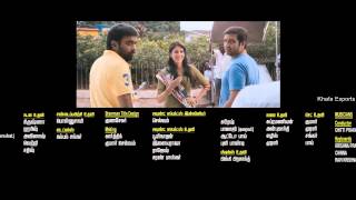 Bramman Blooper  Sasikumar  Lavanya Tripathi  Santhanam  Soori  Devi Sri Prasad [upl. by Yelhsa]