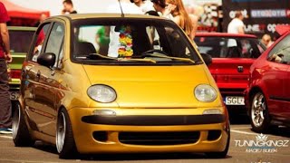 Daewoo Matiz tuning [upl. by Scheer]