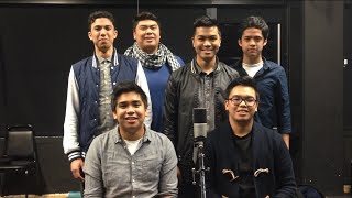 Fine China  Chris Brown The Filharmonic Live A Cappella Cover [upl. by Chrissa730]