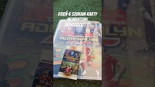 Dzień 6 KARTA MOMENTUM JEST TUTAJ PANINI FIFA 365 2025 paninififa365 fifa adrenalynxl [upl. by Attenehs]