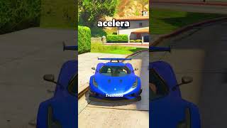 3 MEJORES ATAJOS del MAPA de GTA 5 gta gta5 gtav trashudogames shorts fyp foryou [upl. by Eneleahs]