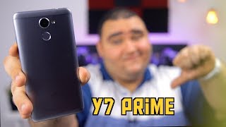 Huawei Y7 Prime Review  هل يتميز في اي شئ ؟ [upl. by Anoi]