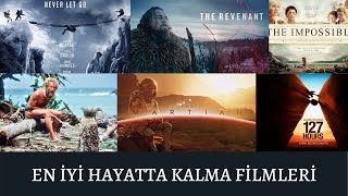 En İyi 33 Hayatta Kalma Filmi [upl. by Tierell864]