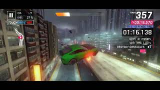 Asphalt 9 Pudong Rise TVR Griffith  115723 Club Clash [upl. by Morgana]