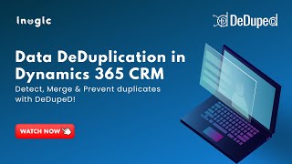 Best Tool To Remove Duplicate Data From CRM  DeDuped [upl. by Blase]